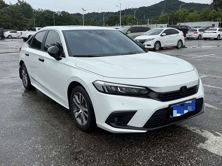 Фото 3 - Honda Civic