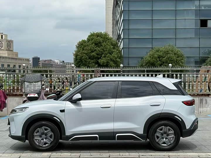 BYD Yuan Up 2025 2025款 智驾版 401KM 活力版