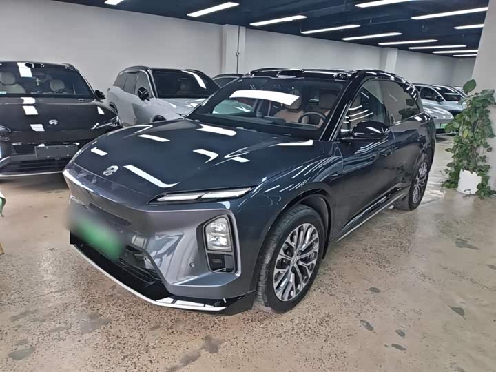 Nio ES6 2025 2025款 75kWh