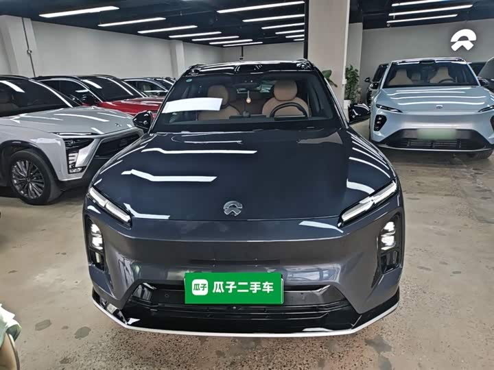 Nio ES6 2025 2025款 75kWh