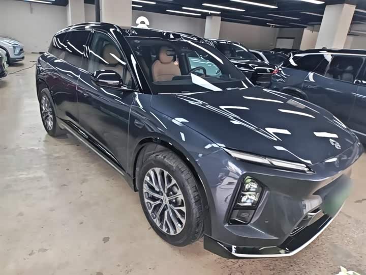 Nio ES6 2025 2025款 75kWh
