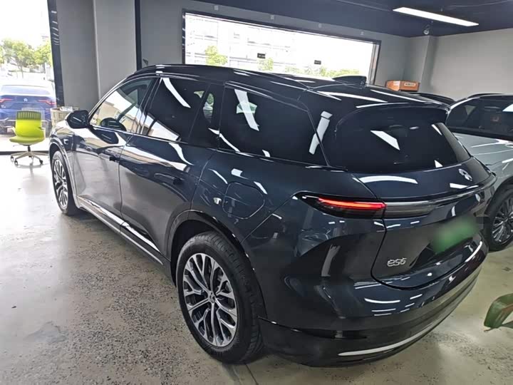 Nio ES6 2025 2025款 75kWh