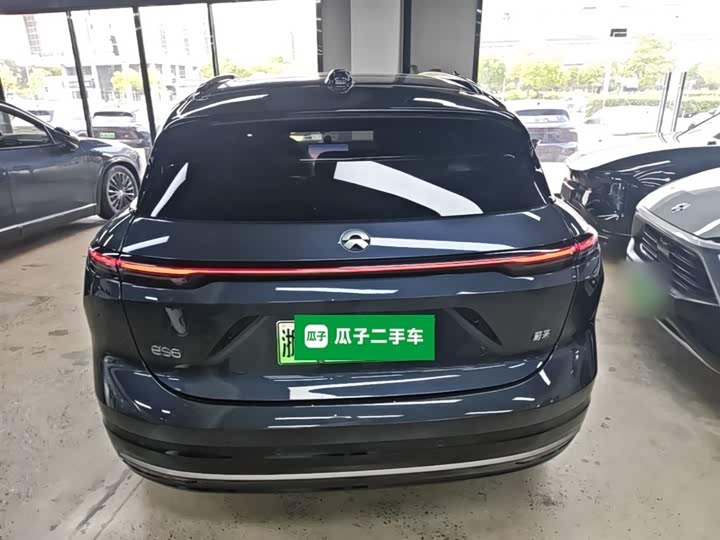 Nio ES6 2025 2025款 75kWh