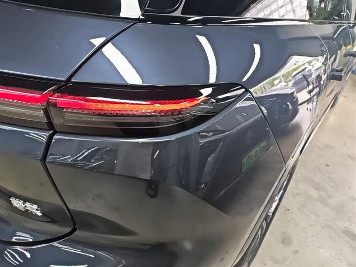 Nio ES6 2025 2025款 75kWh
