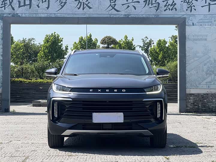 Exeed TXL 2023 2023款 400T 四驱星尊版