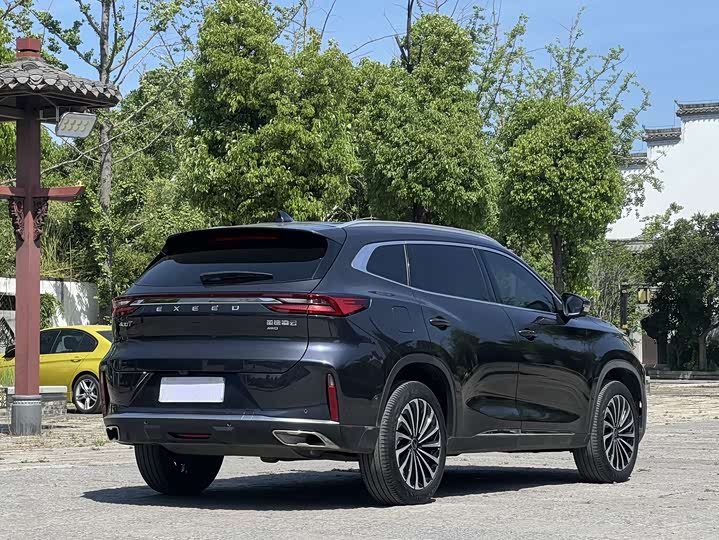 Exeed TXL 2023 2023款 400T 四驱星尊版