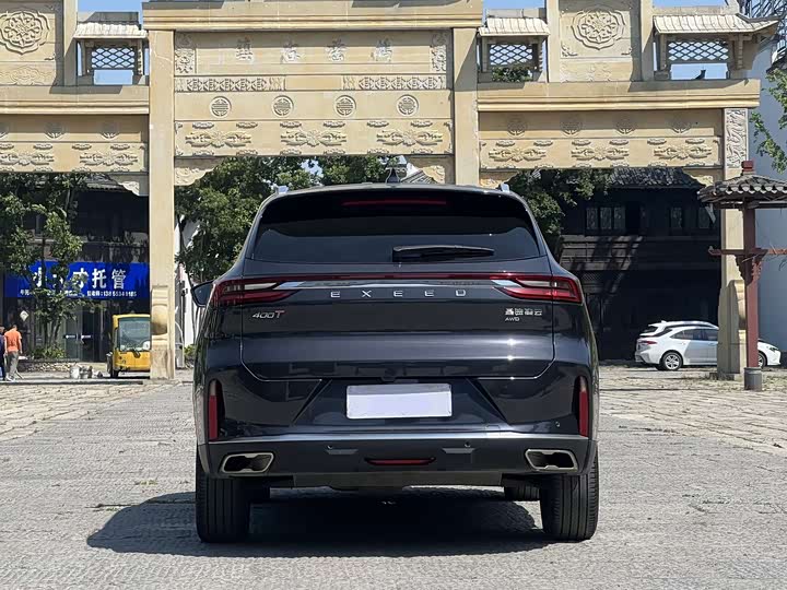 Exeed TXL 2023 2023款 400T 四驱星尊版