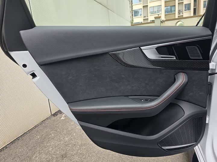 2024 Audi RS 4