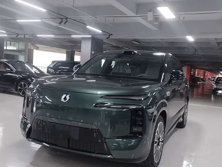 Denza N8L 2025 2025款 旗舰型