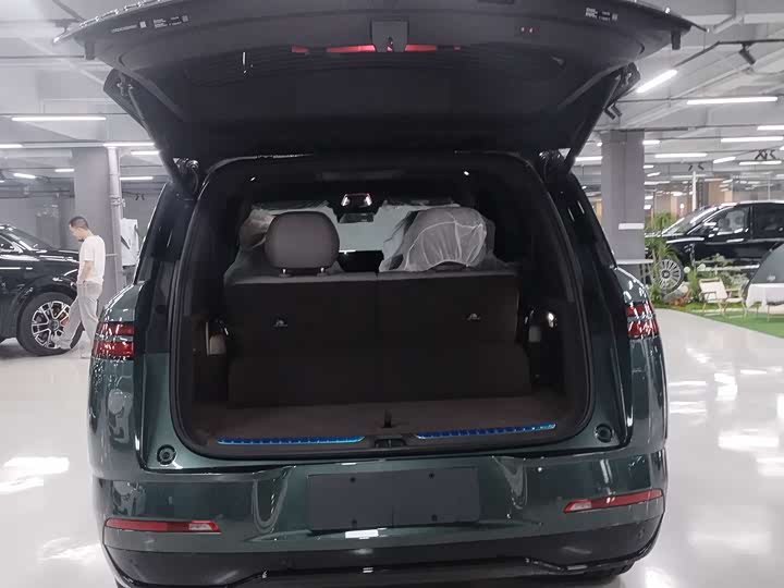 Denza N8L 2025 2025款 旗舰型