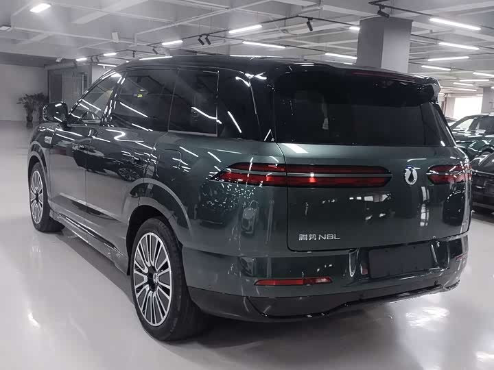 Denza N8L 2025 2025款 旗舰型