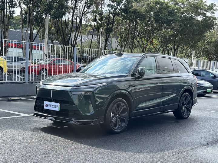 Wey Lanshan 2025 2025款 四驱 Max
