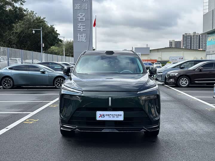 Wey Lanshan 2025 2025款 四驱 Max