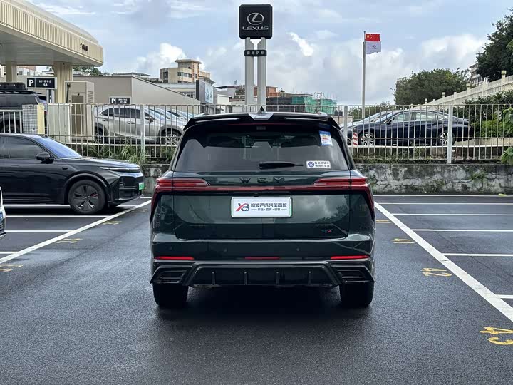 Wey Lanshan 2025 2025款 四驱 Max