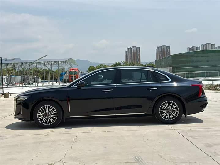 Фото 3 - Hongqi H5