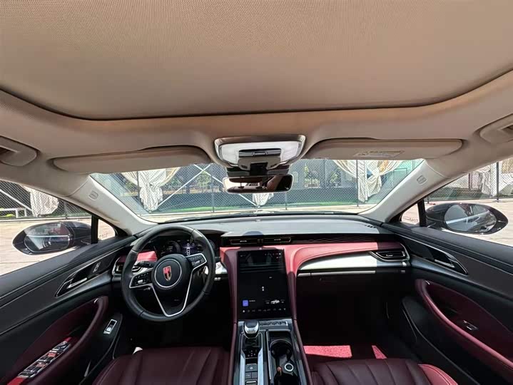 Фото 4 - Hongqi H5