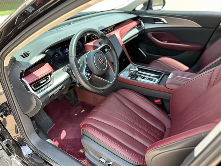 Фото 5 - Hongqi H5