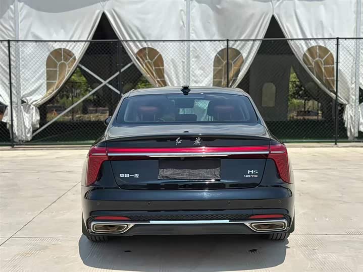 Фото 8 - Hongqi H5