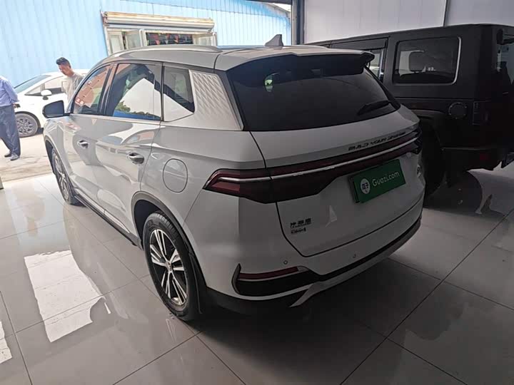 BYD Song Pro Hybrid 2022 2022款 DM-i 51km 尊贵型