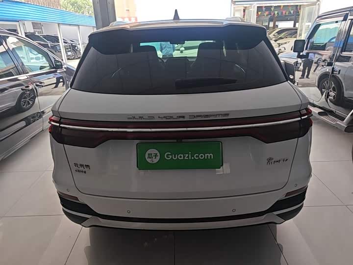 BYD Song Pro Hybrid 2022 2022款 DM-i 51km 尊贵型