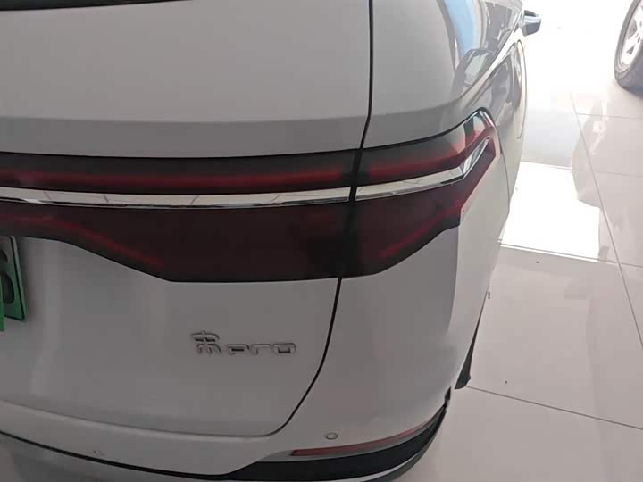 BYD Song Pro Hybrid 2022 2022款 DM-i 51km 尊贵型