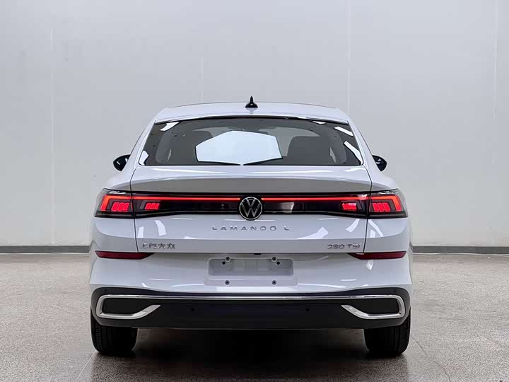 Volkswagen Lamando L 2024 2024款 凌渡L 280TSI DSG炫辣版