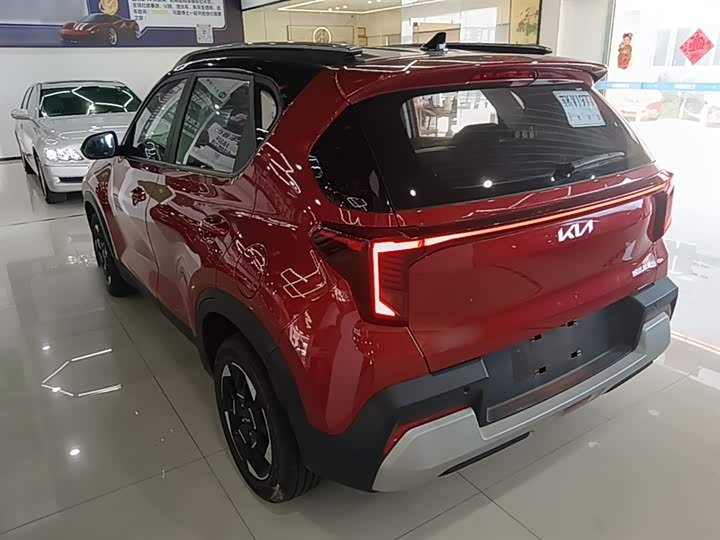 Kia Sonet 2024 2024款 1.5L 豪华智享版