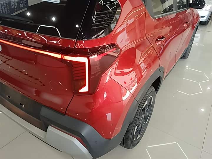 Kia Sonet 2024 2024款 1.5L 豪华智享版