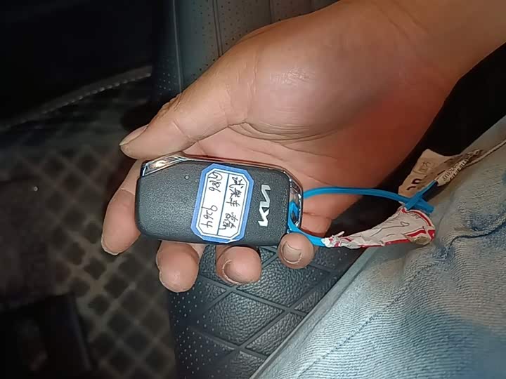 Kia Sonet 2024 2024款 1.5L 豪华智享版