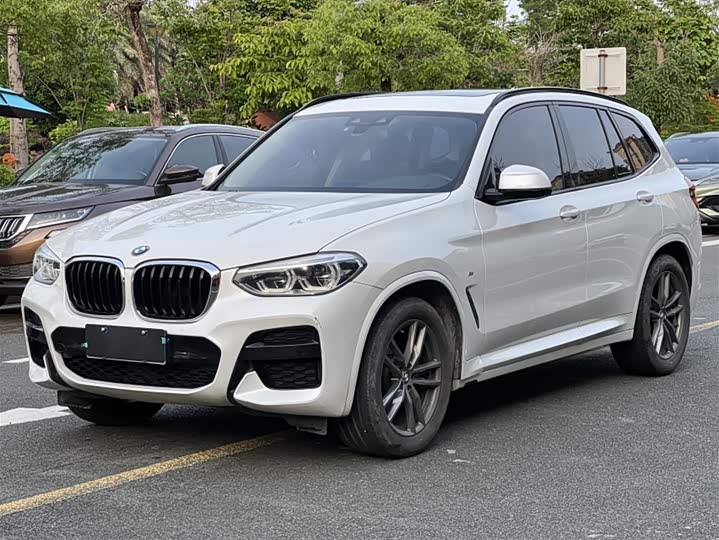 Фото 1 - BMW X3