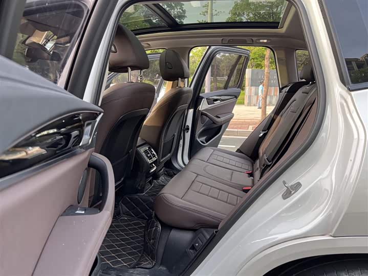 Фото 4 - BMW X3