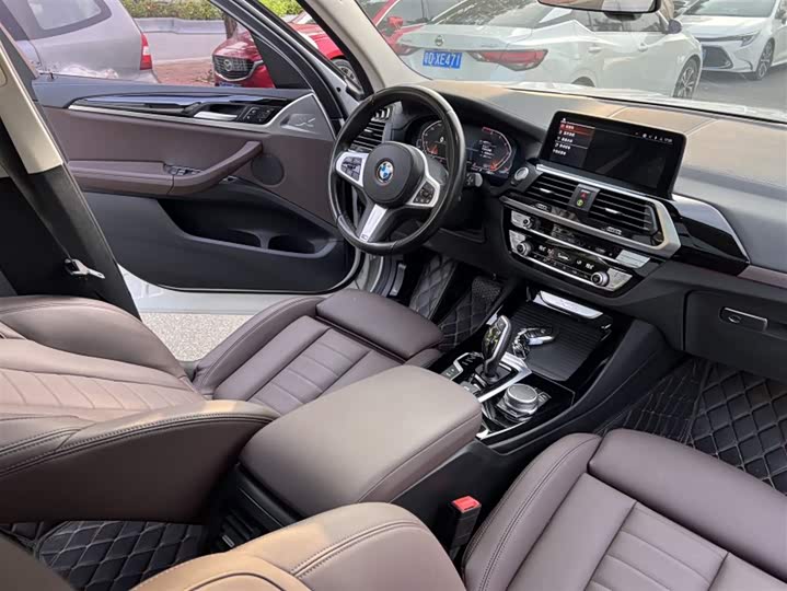 Фото 5 - BMW X3