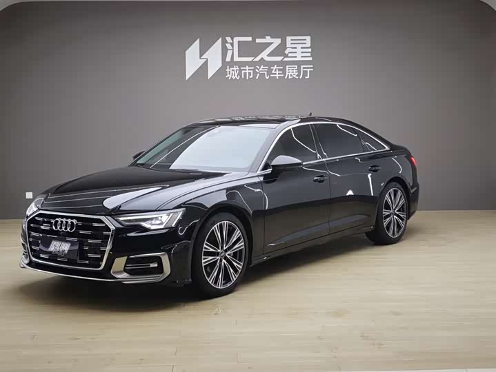 Фото 1 - Audi A6L