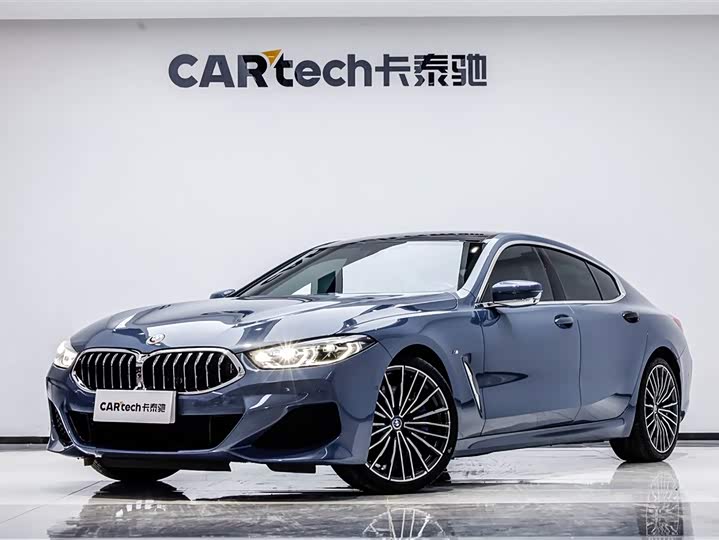 Фото 1 - BMW 8 Series