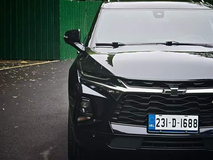 Фото 7 - Chevrolet Blazer