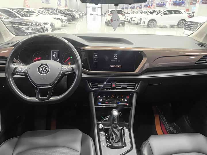 Volkswagen Tharu 2021 2021款 280TSI 两驱豪华版PLUS