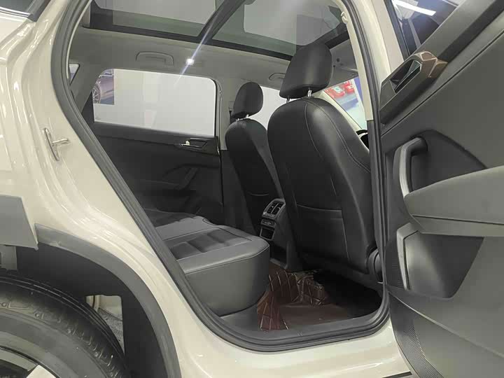 Volkswagen Tharu 2021 2021款 280TSI 两驱豪华版PLUS