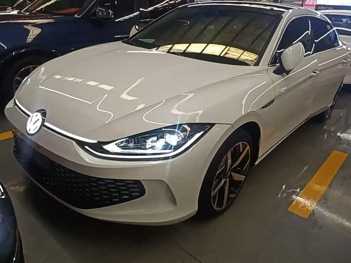 Volkswagen Lamando L 2024 2024款 凌渡L 280TSI DSG酷辣版