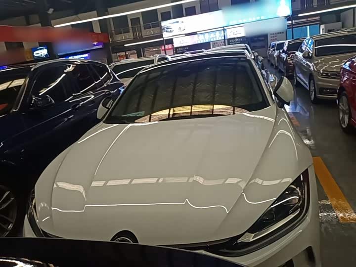 Volkswagen Lamando L 2024 2024款 凌渡L 280TSI DSG酷辣版