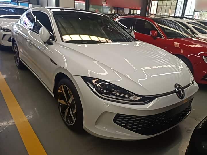 Volkswagen Lamando L 2024 2024款 凌渡L 280TSI DSG酷辣版