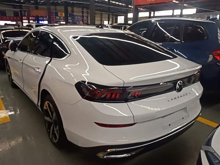 Volkswagen Lamando L 2024 2024款 凌渡L 280TSI DSG酷辣版