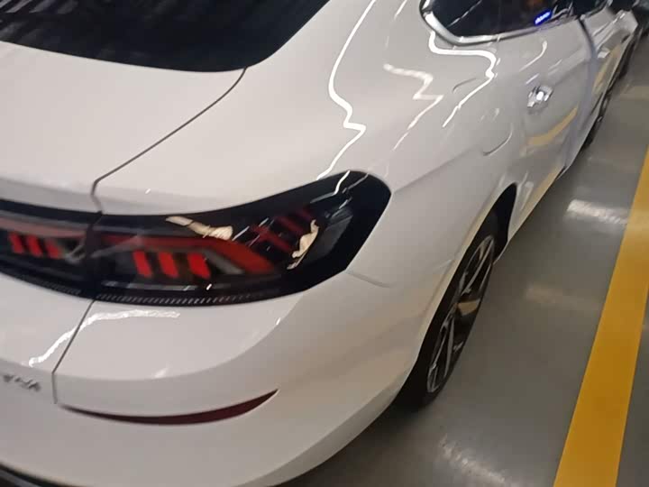 Volkswagen Lamando L 2024 2024款 凌渡L 280TSI DSG酷辣版