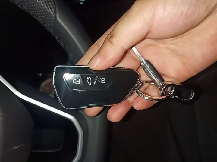 Volkswagen Lamando L 2024 2024款 凌渡L 280TSI DSG酷辣版