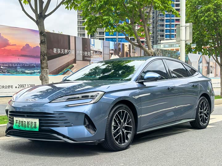 BYD Seal 07 DM-i Hybrid 2025 2025款 DM-i 1.5L 125km 豪华型