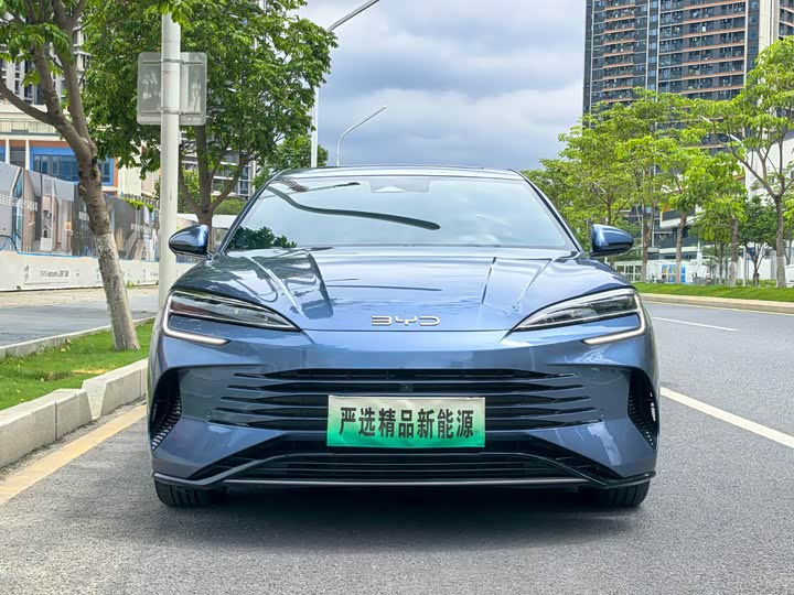BYD Seal 07 DM-i Hybrid 2025 2025款 DM-i 1.5L 125km 豪华型