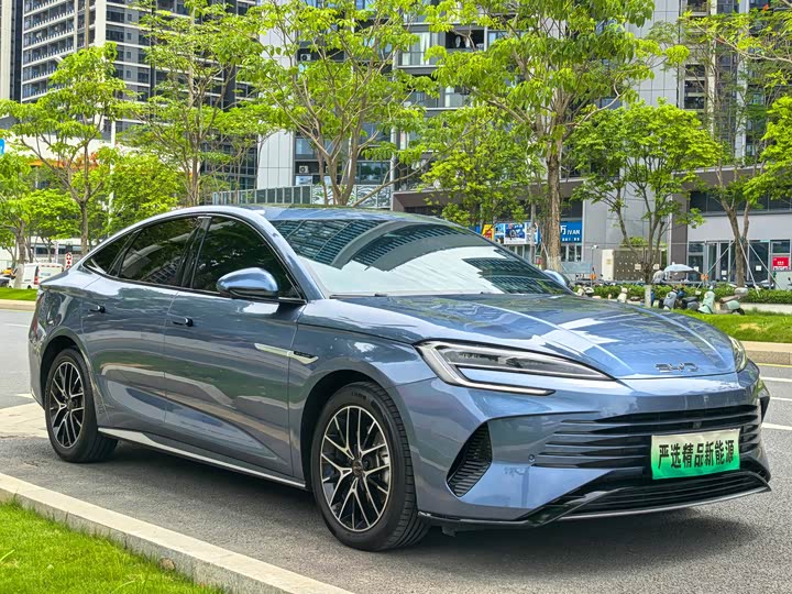 BYD Seal 07 DM-i Hybrid 2025 2025款 DM-i 1.5L 125km 豪华型
