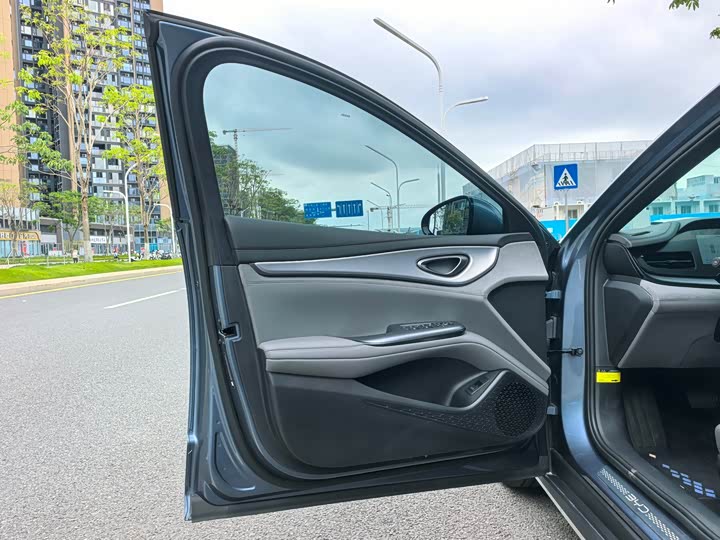 BYD Seal 07 DM-i Hybrid 2025 2025款 DM-i 1.5L 125km 豪华型