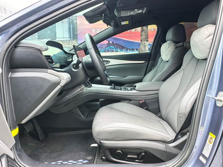 BYD Seal 07 DM-i Hybrid 2025 2025款 DM-i 1.5L 125km 豪华型