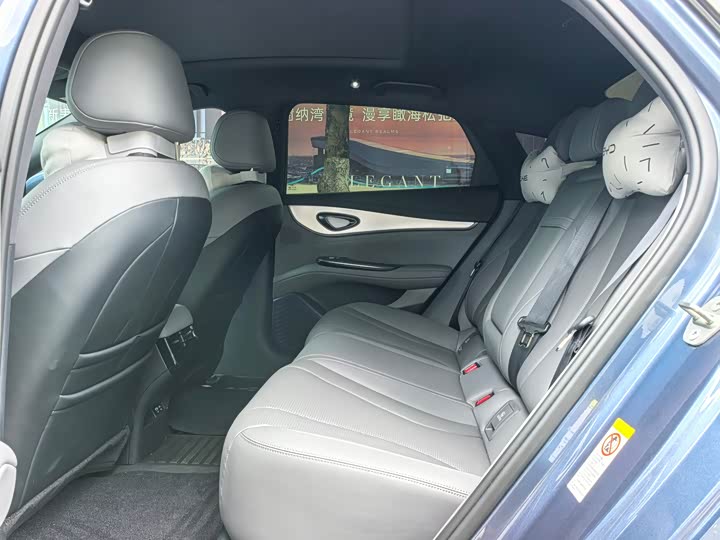 BYD Seal 07 DM-i Hybrid 2025 2025款 DM-i 1.5L 125km 豪华型