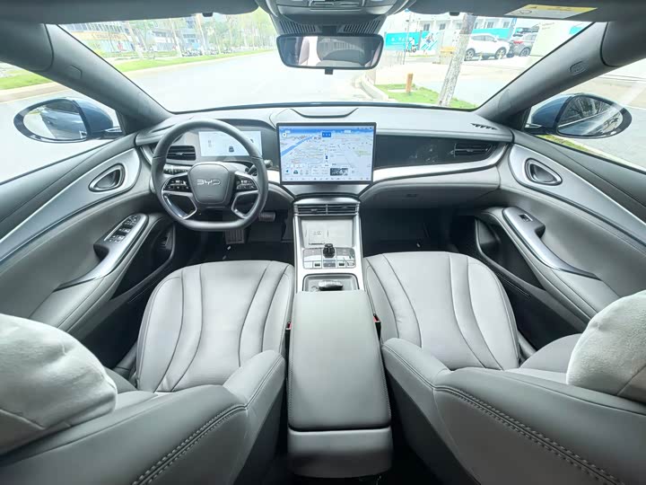 BYD Seal 07 DM-i Hybrid 2025 2025款 DM-i 1.5L 125km 豪华型